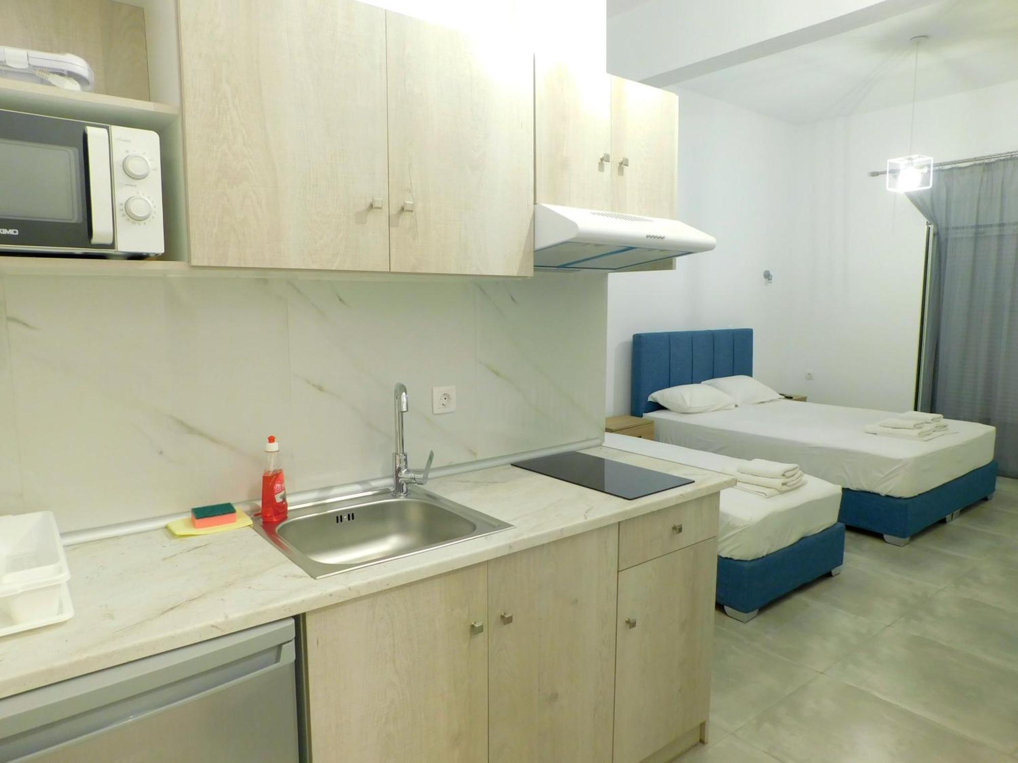 κωνσταντίνος έλενα Apartment Pefki (Evia)